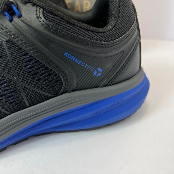 KEEN Utility Vista Energy Sneaker Composite Toe Work Shoes Size 11 W- 9.5 M - Picture 5 of 11